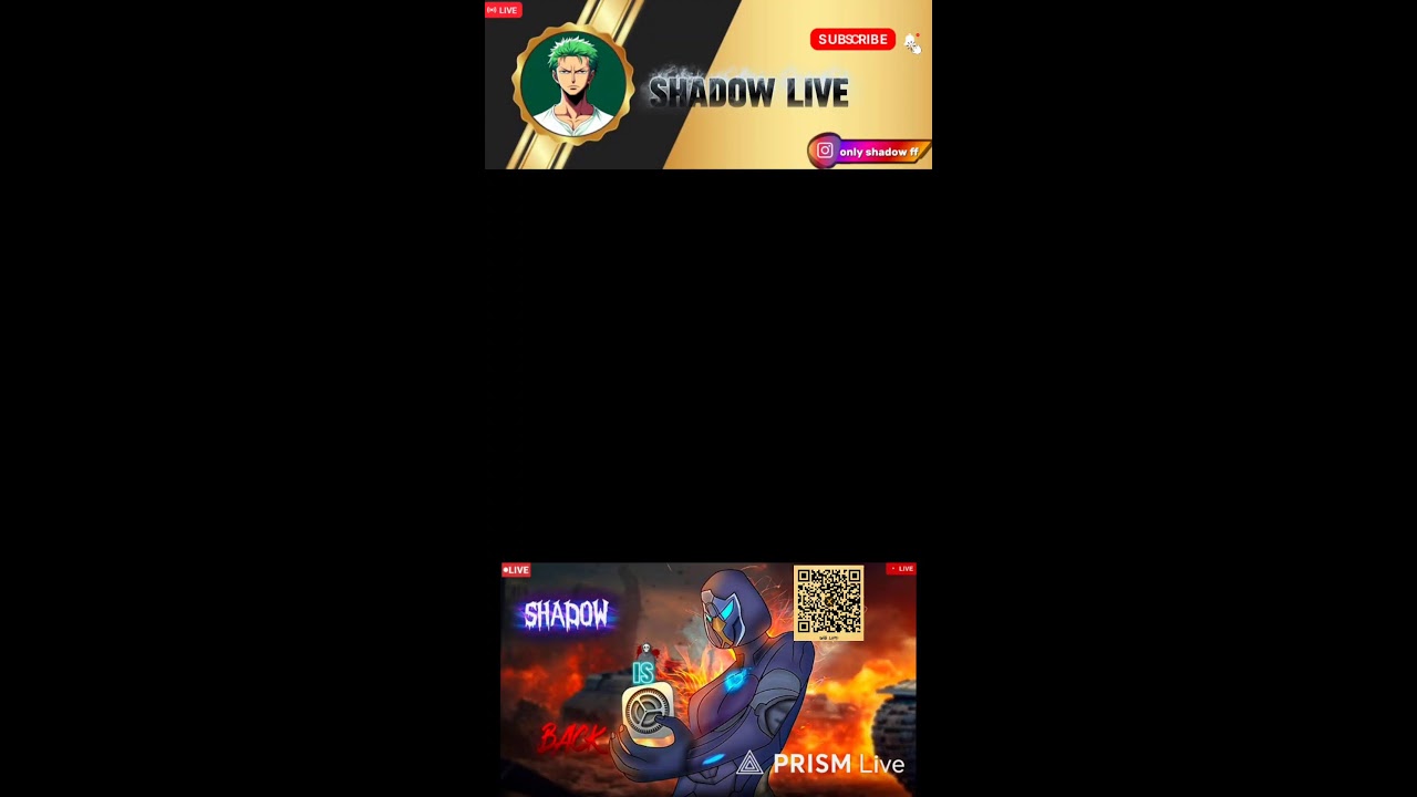Shadow FF is live