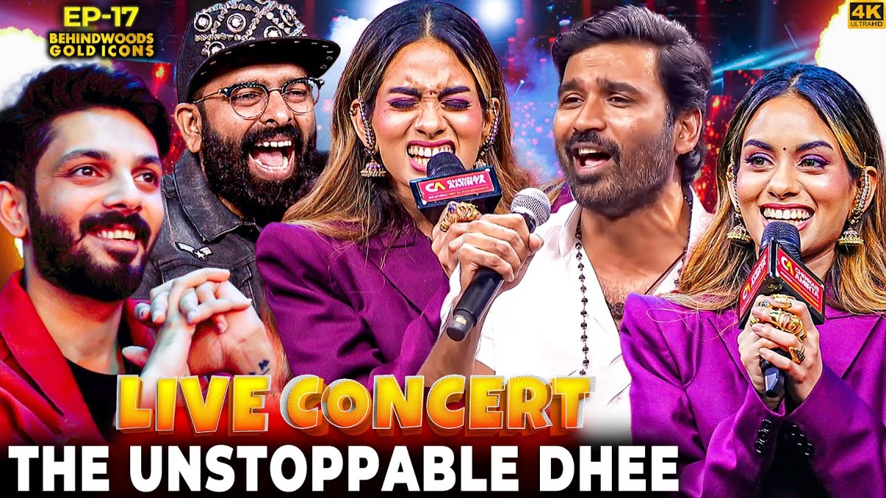 ❤️Dhee Voice-அ கேட்டுட்டே இருக்கலாம் போல😍Pure Magic👌You’ll Be Obsessed!🥰She'll Give You Butterflies🦋