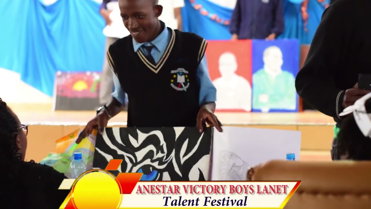 ANESTAR VICTORY Lanet Boys, TALENT EXTRAVAGANZA   Chapter 1