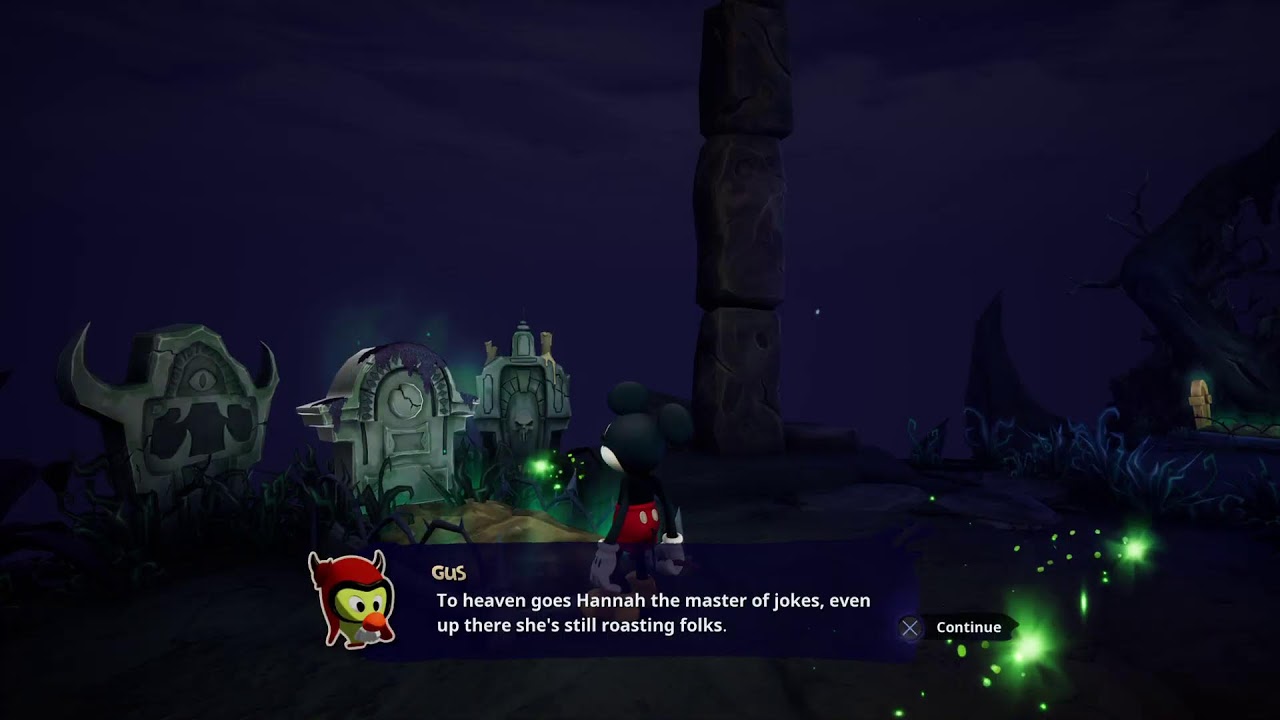 Epic Mickey