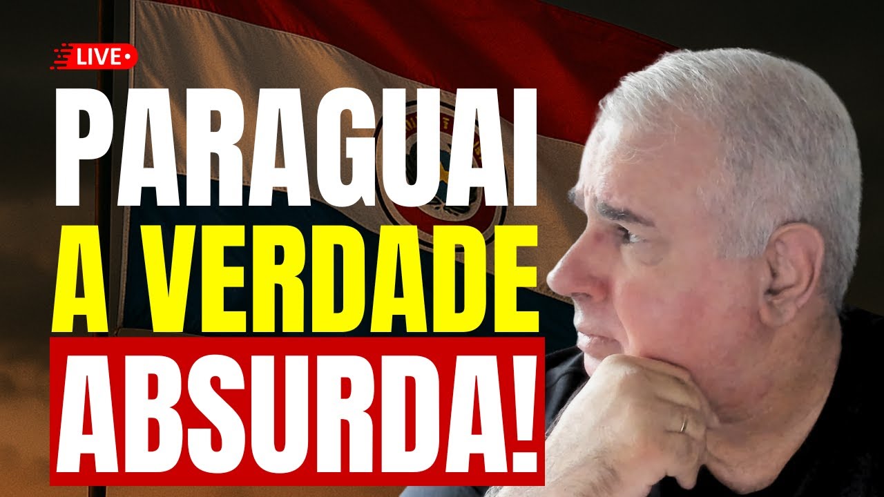 Você Teria Coragem? O Que Vivi em 3 Anos no Paraguai Vai Te Chocar