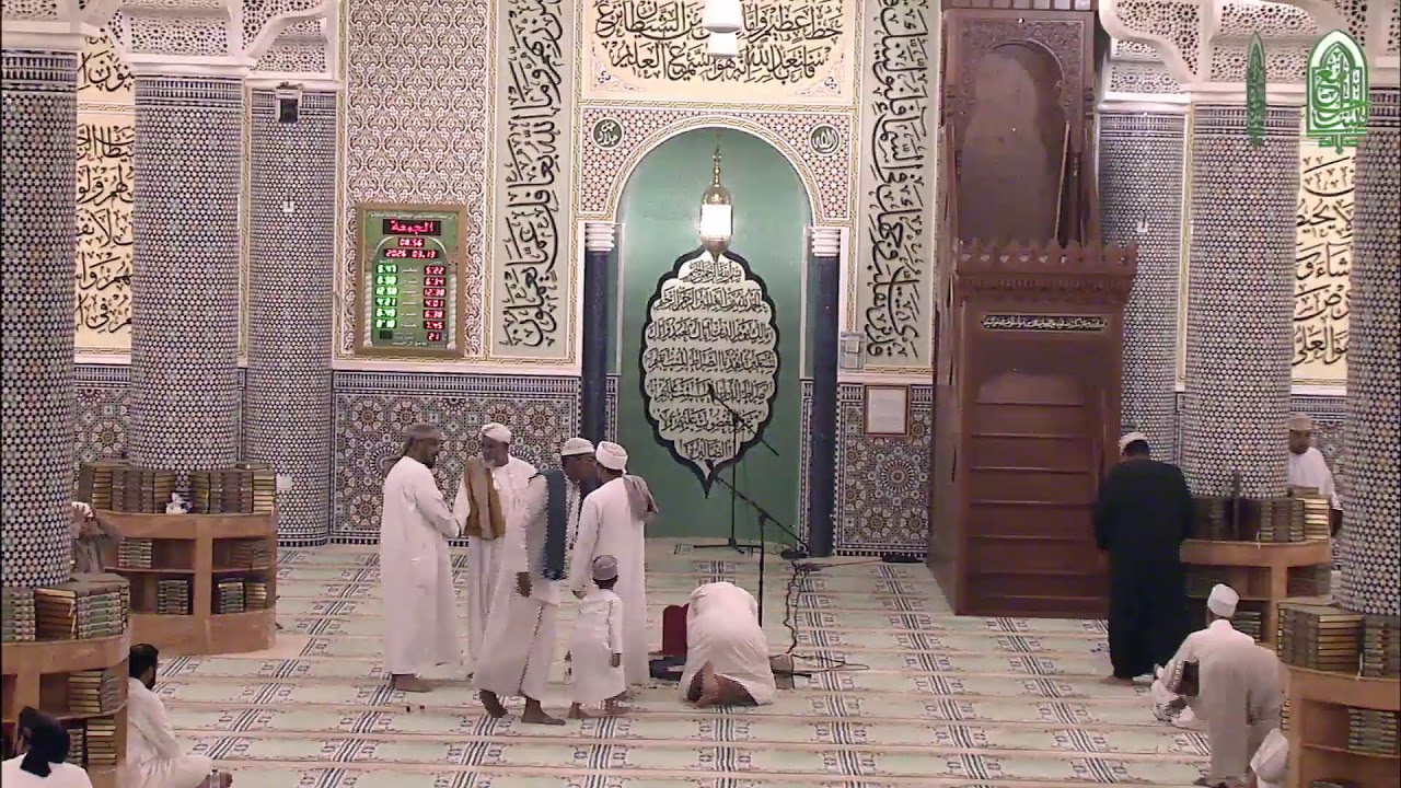 13/02/2026  صلاة العشاء