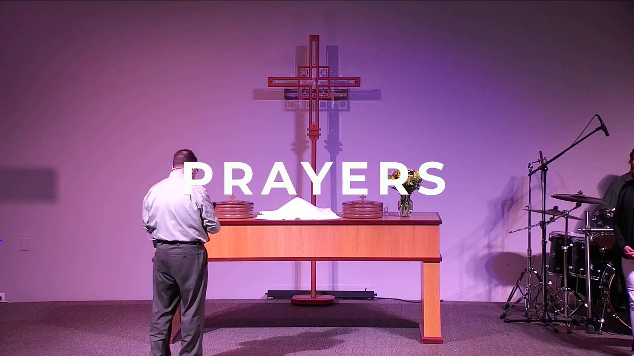 Contemporary Worship | March 15, 2026, 11:00am | Prince of Peace Orlando
