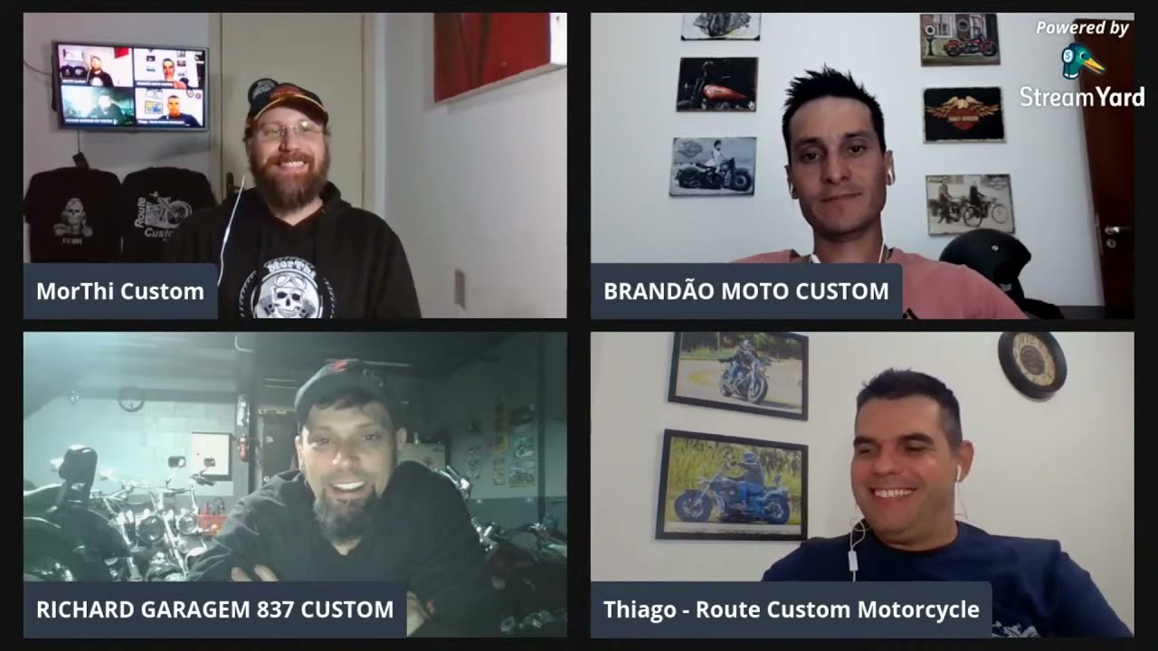 Corte do MorThi: Diferen&ccedil;as entre card&atilde;s Yamaha