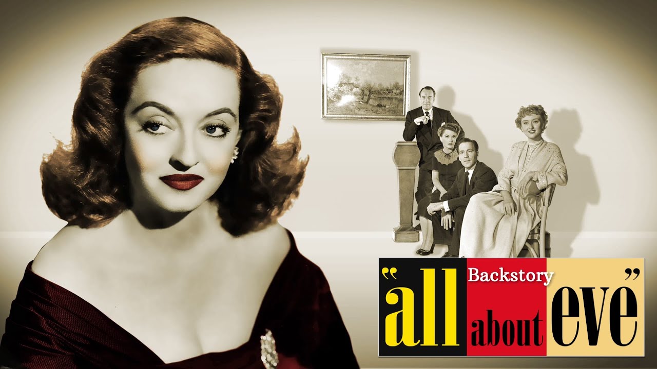 AMC Backstory - All About Eve (Behind the Scenes Documentary)