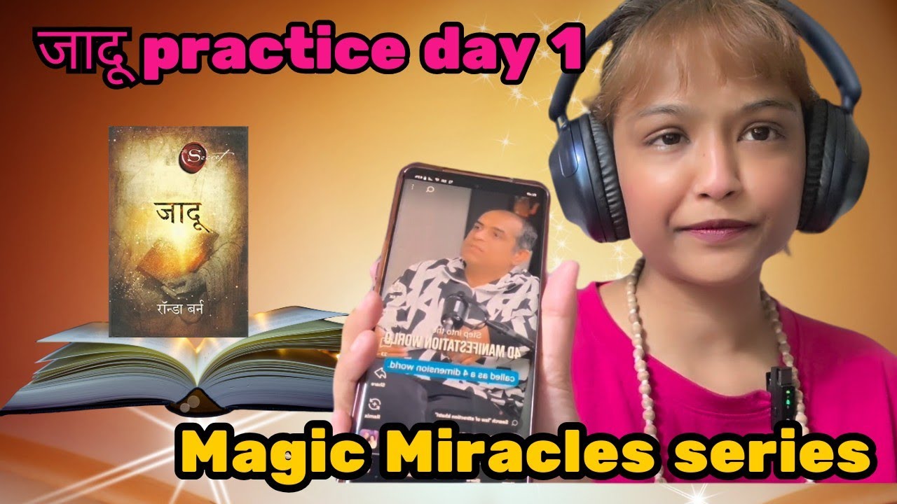 Magic Practice Day 1 | “How Gratitude Helped My Partner Manifest Me” ? @MiteshKhatriLOA