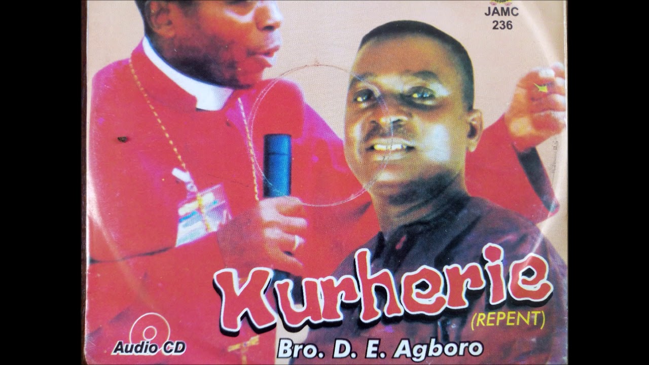 BRO AGBOROH  KURHERIE  KURHERIE