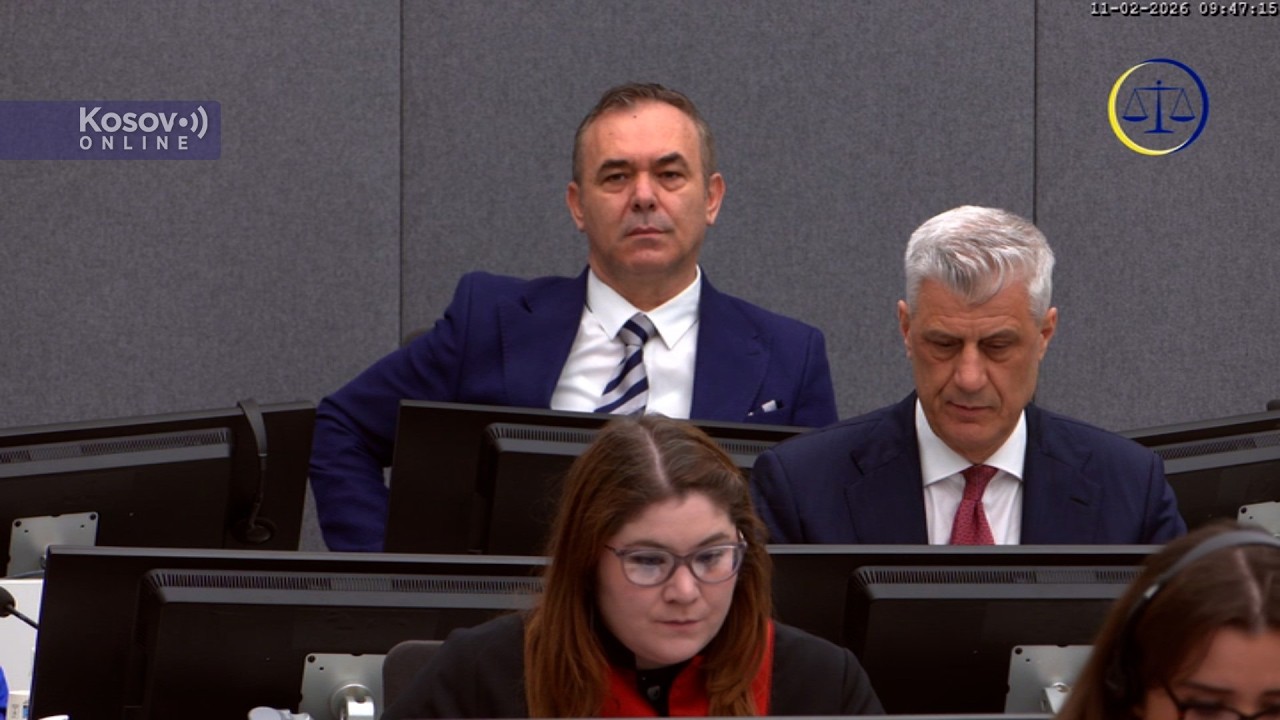 UŽIVO: Hag, Završne reči odbrane