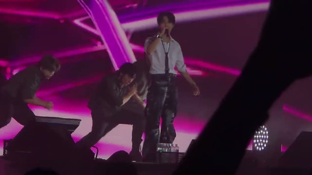 Venom - Singapore Stray Kids DominATE  Concert 0928 - SKZ Fancam Live Performance