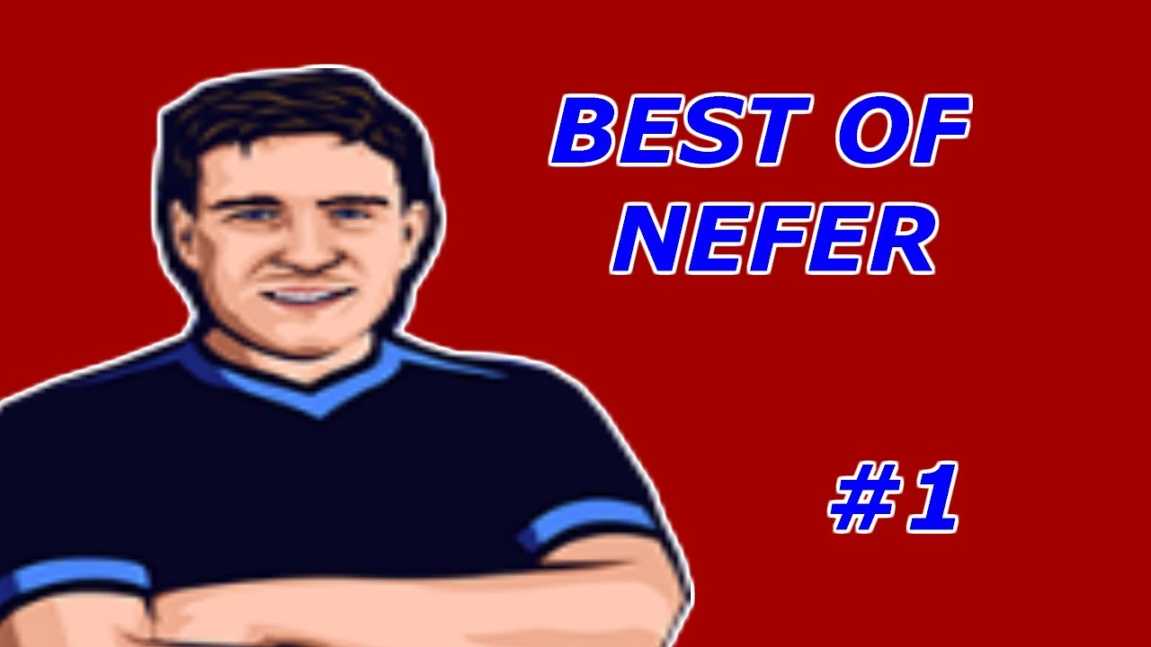 BEST OF NEFER (ALİHAN EN İYİ ANLAR)