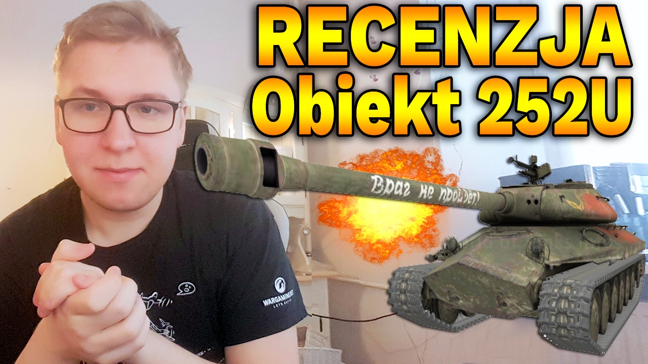 RECENZJA - Object 252U