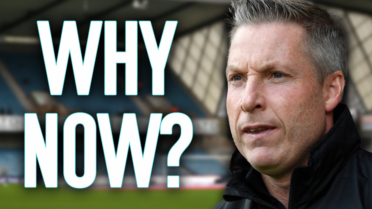 Neil Harris RESIGNS as Millwall manager