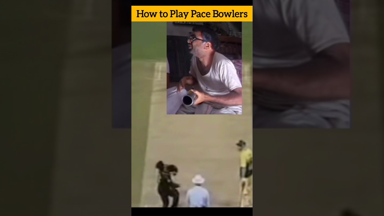 These 5 POINTS will Remove Your FEAR against PACE BOWLERS🔥🙌 #cricket #shorts #battingtips #batting