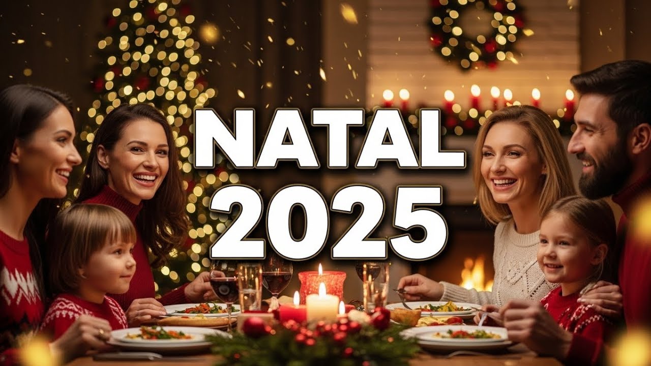 Natal 2025 - Uma Mensagem de Fé e Esperança Para Dias Melhores