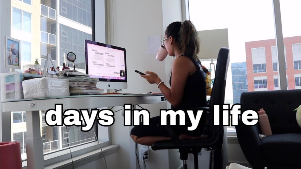 days in my life living in calgary (meal prep, daily routine and going to a music festival!!)