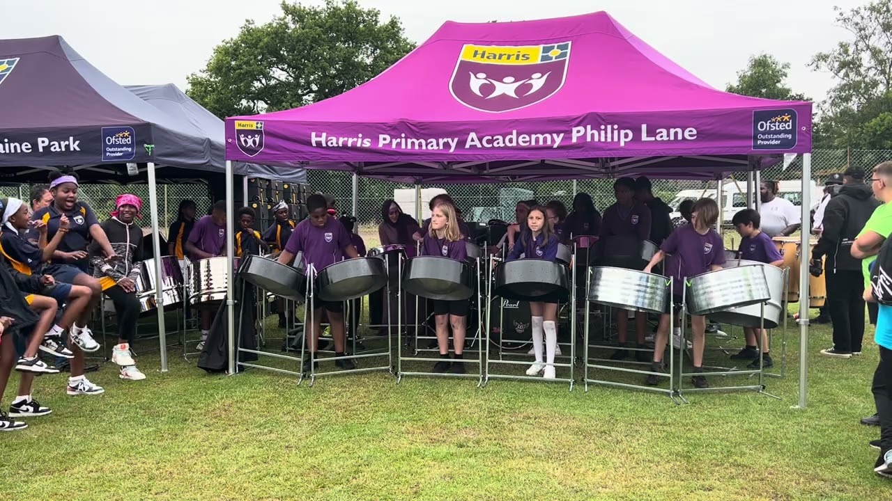 Harris Primary Academy Philip Lane | School-O-Rama Primary Competition 2023