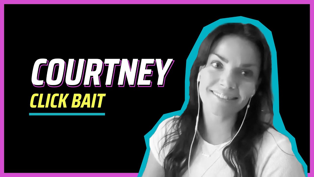 Courtney Robertson’s Still Got That BBE!