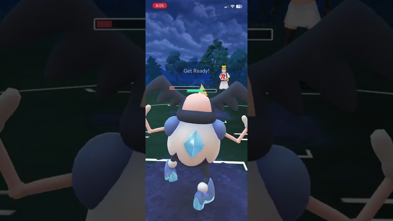 Pokémon go