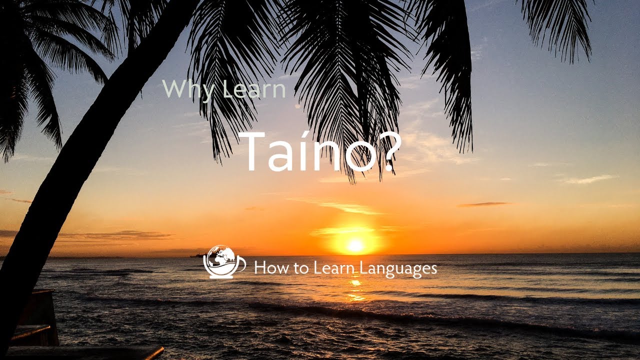 The Ta&iacute;no Language