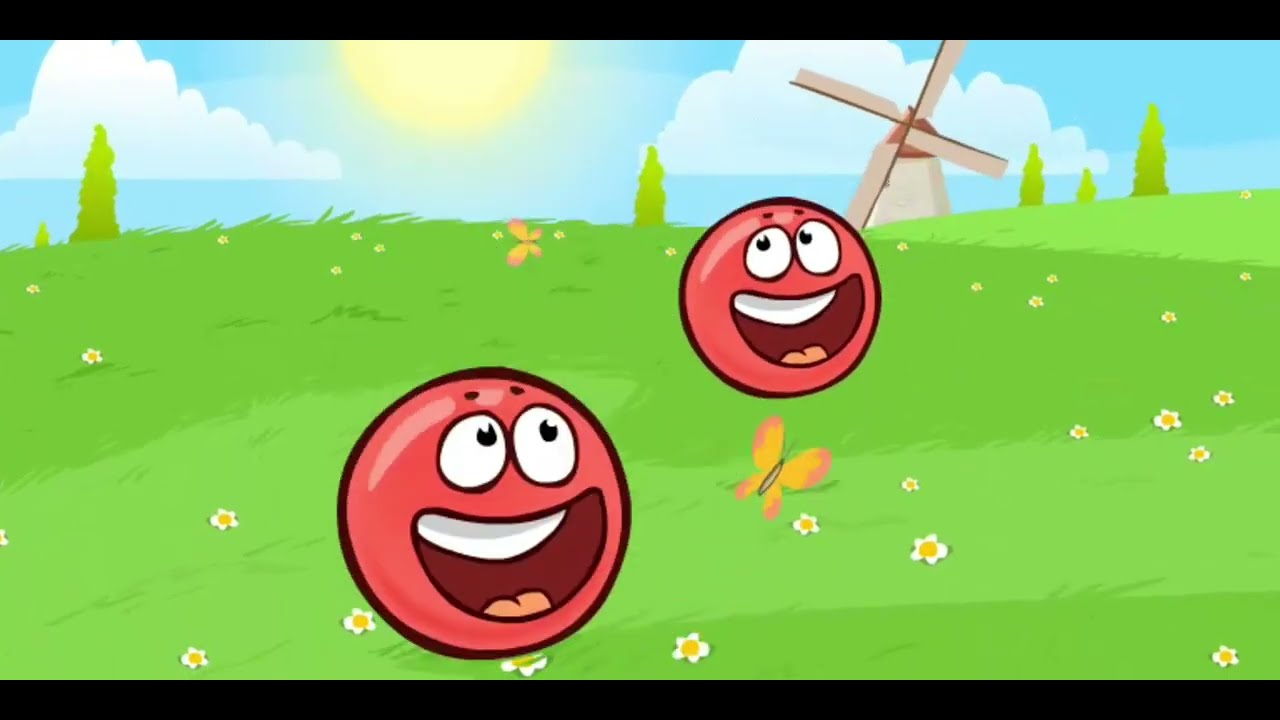 #redball4 зелëные холмы полное прохождение!