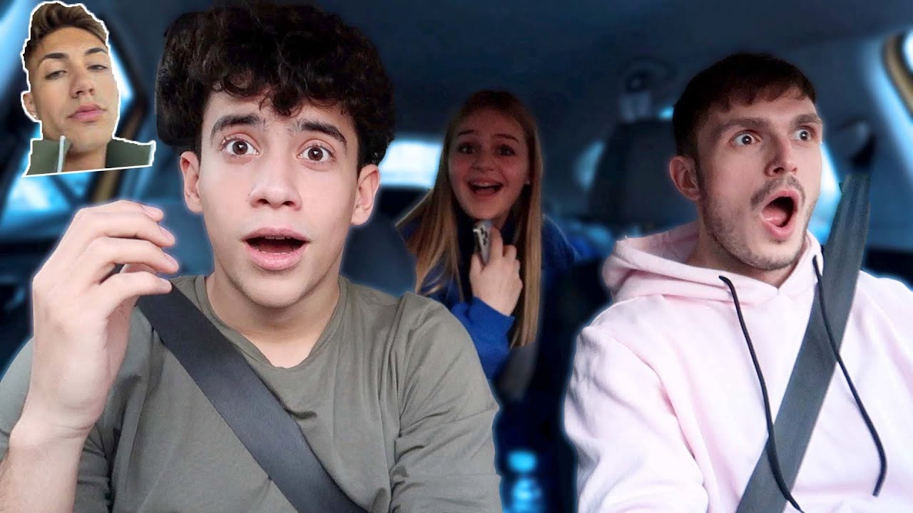 ANA ASCULTA YNYSEBI? SARUTUL DINTRE MINE SI IULIANA..