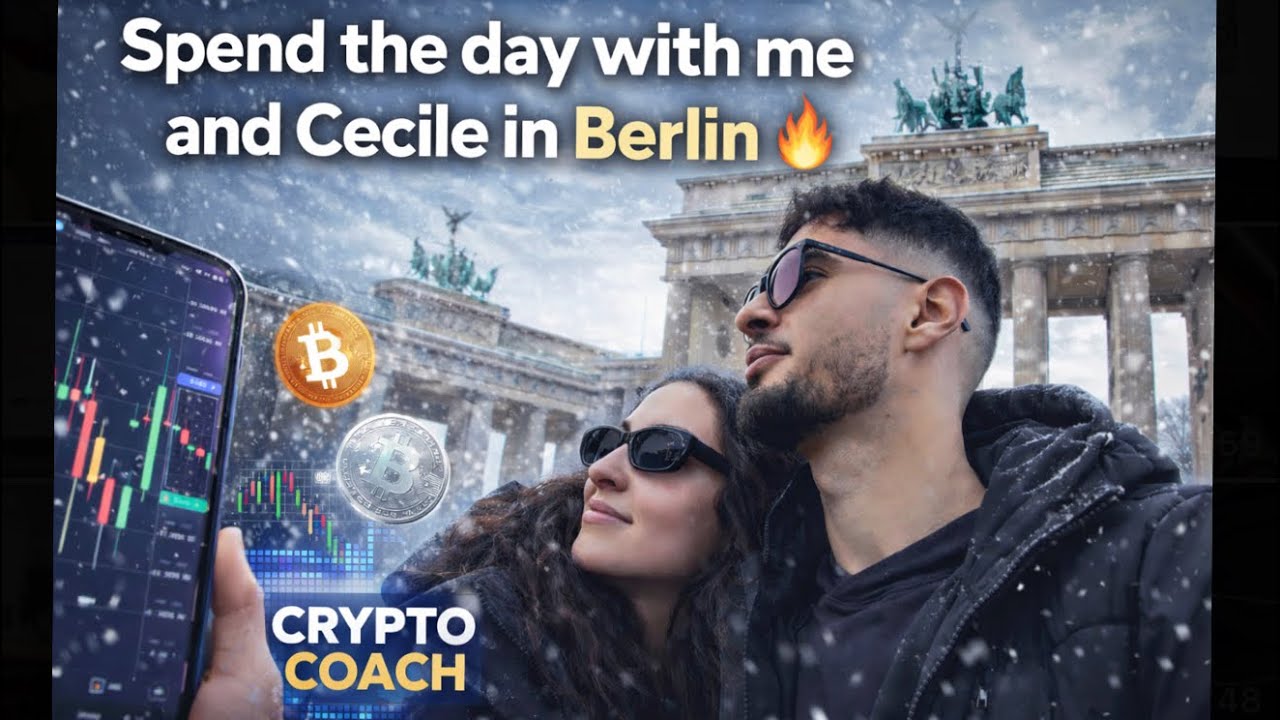 Crypto Coach Ismail ou safe hhh🔥😈💪