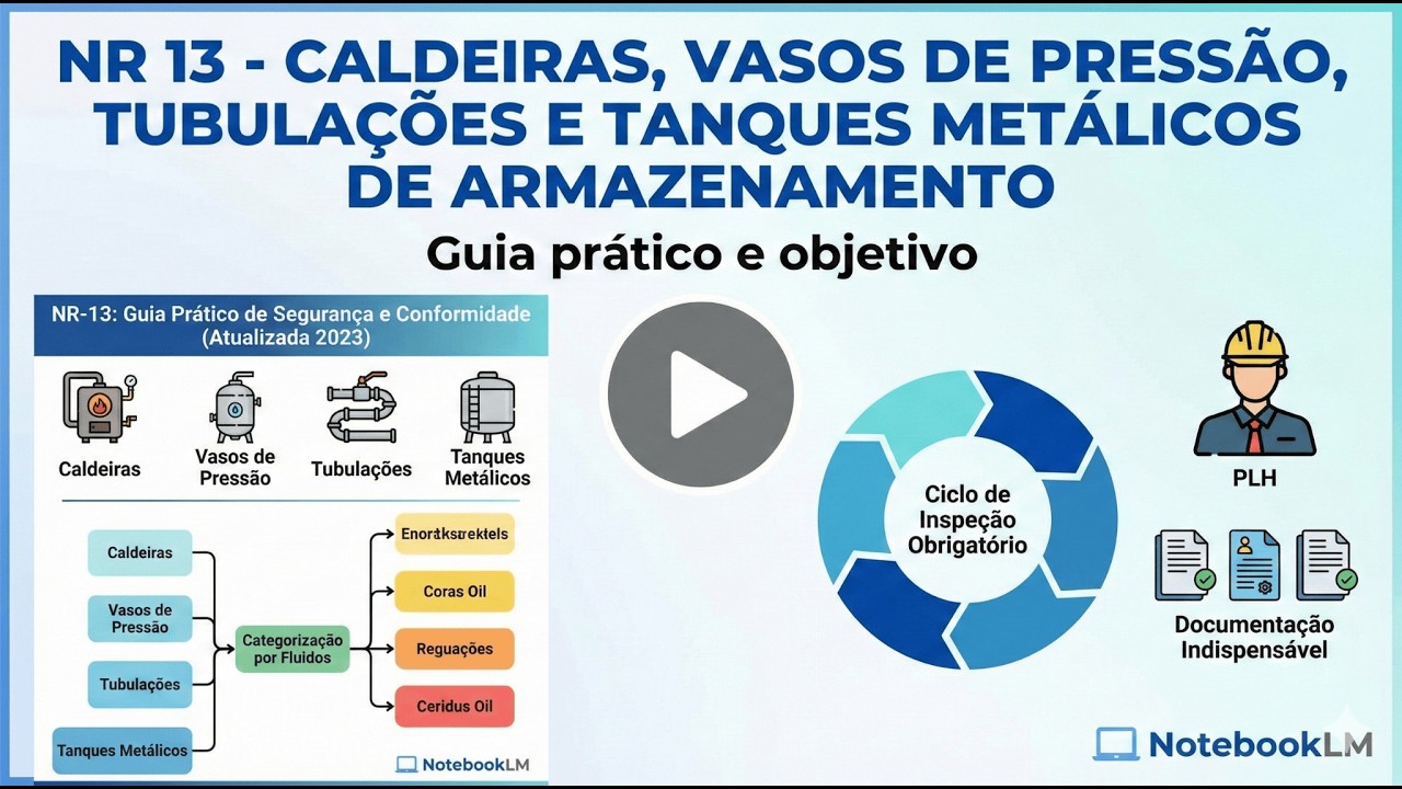 NR-13 Descomplicada: O Guia Definitivo para Evitar Multas e Acidentes Graves!