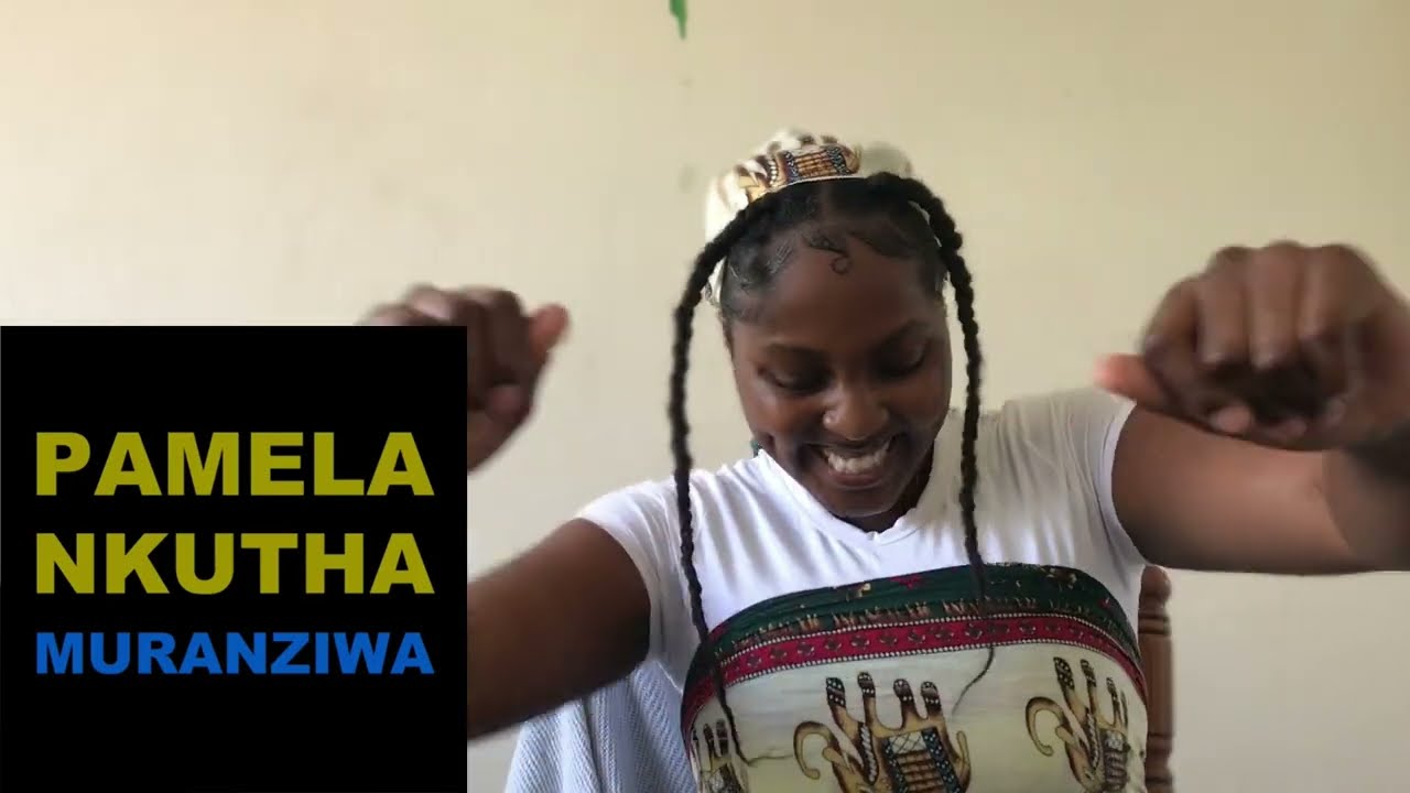 Pamela Nkutha: Melody (reminder of the good old days).