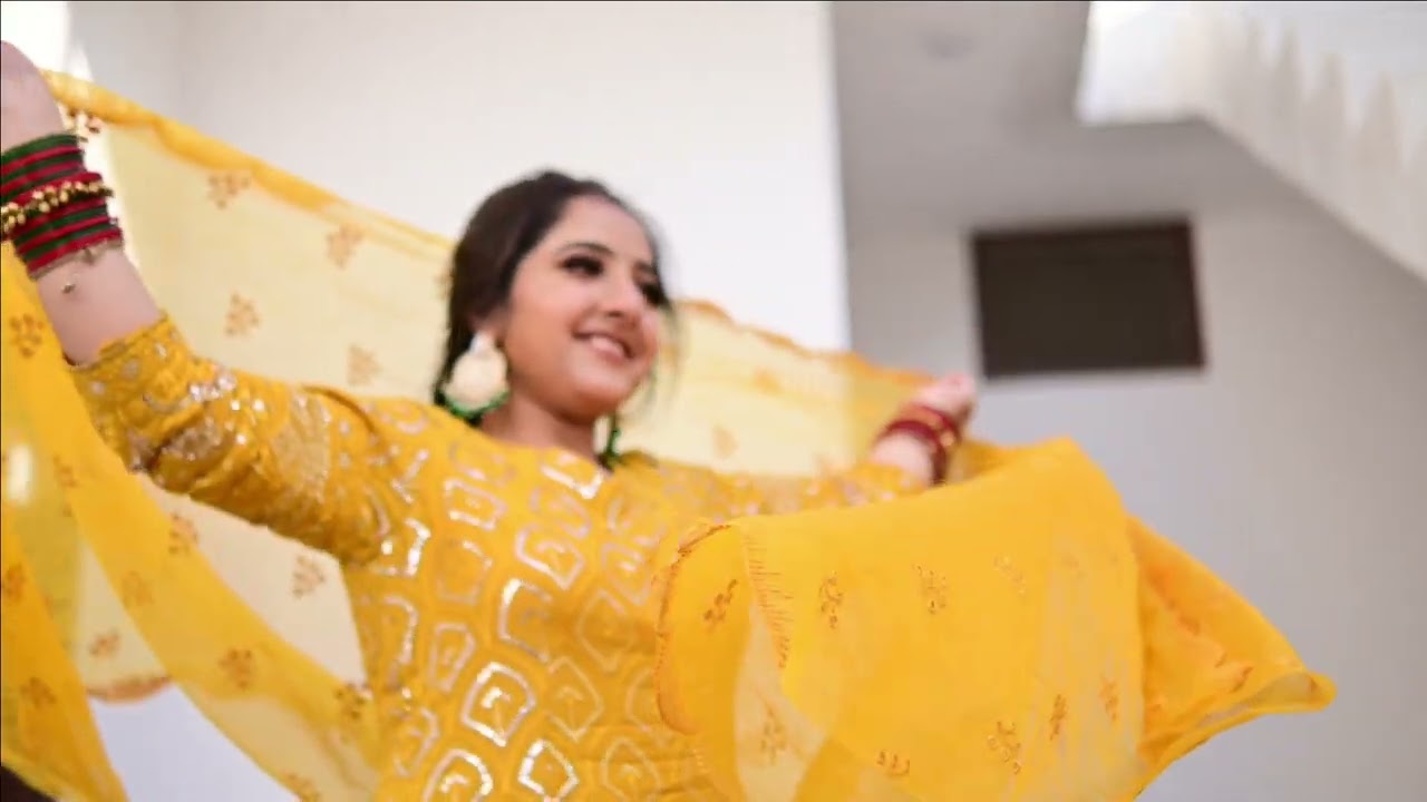 High Light... Bangles ceremony