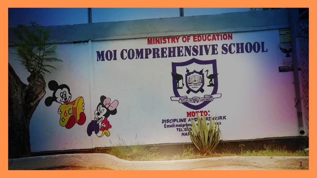 Anger after a grade 8 student dies at Moi comprehensive school in Nakuru
