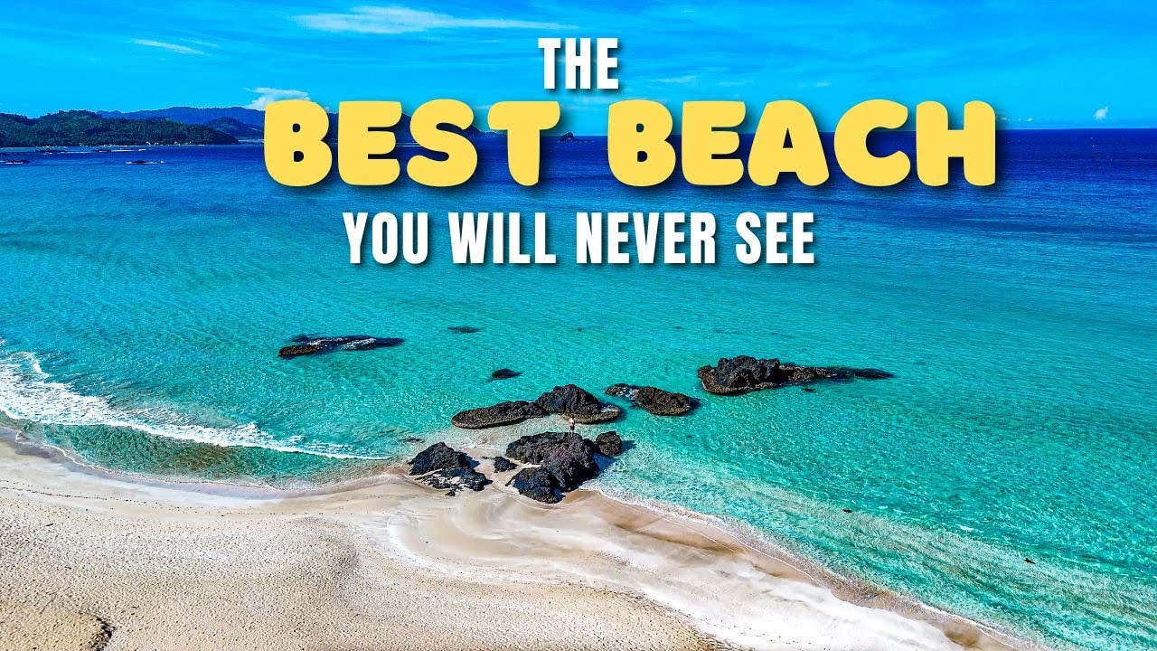 Napakahirap puntahan pero sobrang ganda!