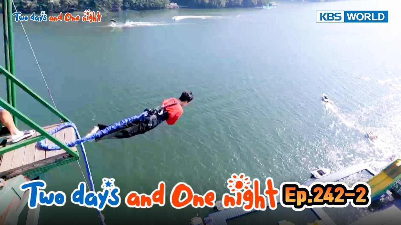 Two Days and One Night 4 : Ep.242-2 | KBS WORLD TV 241006