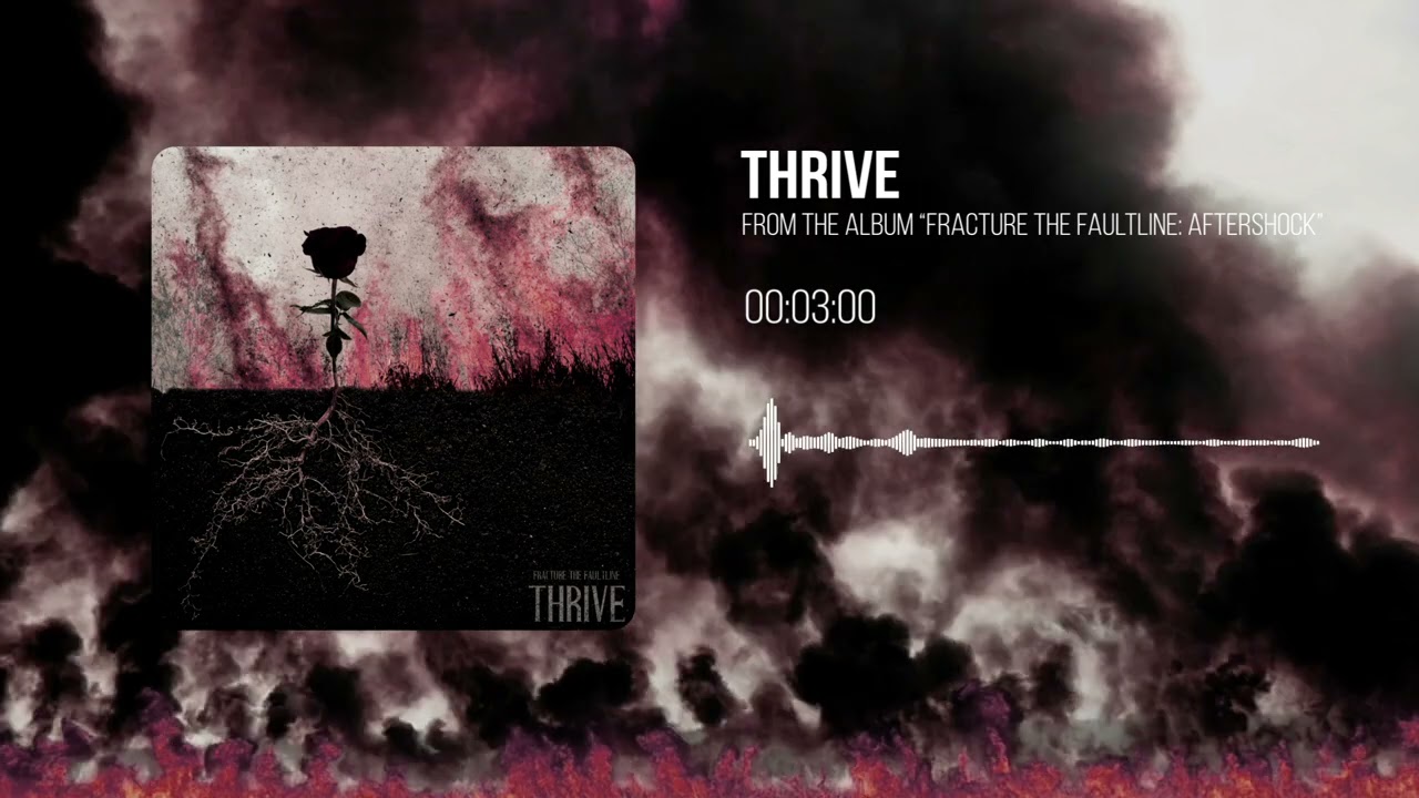 The Word Of Lawder - Thrive