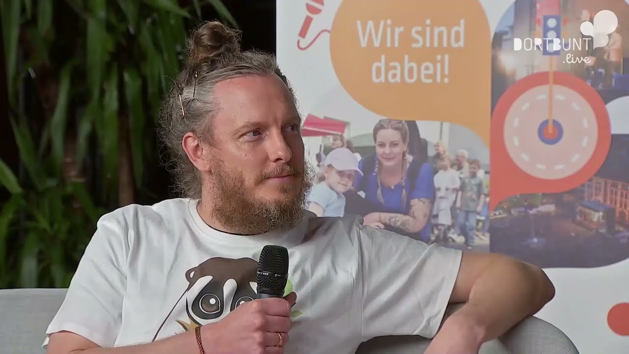 STADTGESICHT: Marcel Staginowa