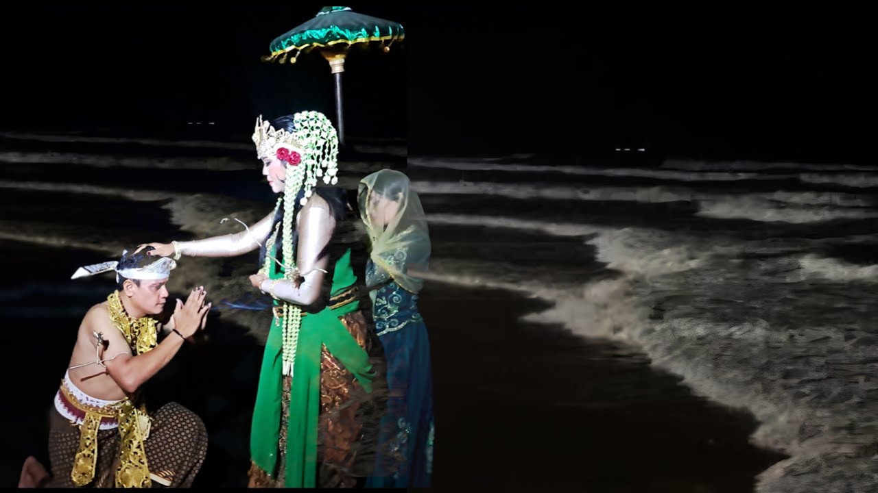 VIRAL !! NYAI RORO KIDUL HADIR BERSAMA PANDU WULUNG