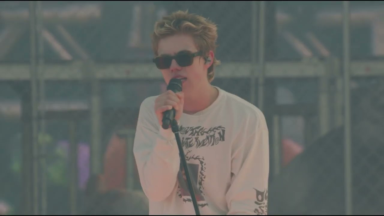 The Kid Laroi - Without You (Live at SITW 2023)