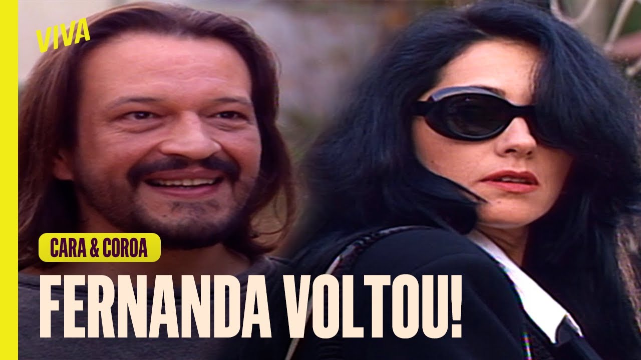 VIVI CHEGA EM PORTO DO CÉU COMO FERNANDA E RUBINHO A RECEBE | CARA & COROA | CAPÍTULO 3 | VIVA