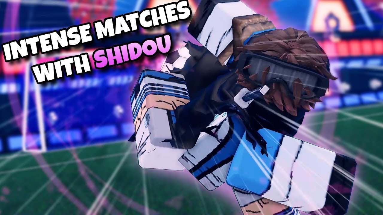 Burning up the field with Shidou in Azure Latch