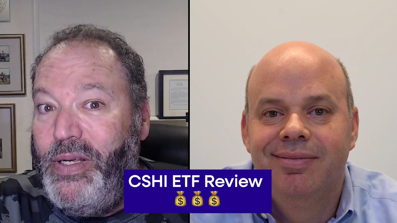 Подробный анализ ETF NEOS Enhanced Income 1-3 Month T-Bill (CSHI) 📈