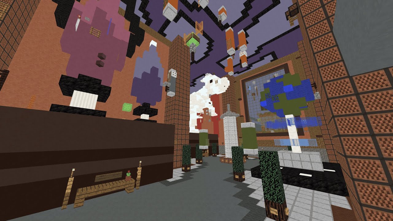 「LinkCraft」Realm Of Champions - Head21 (Treetop_Archer)