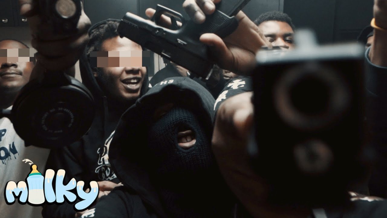 Risky Bands - For Them N*ggas (Official Music Video)