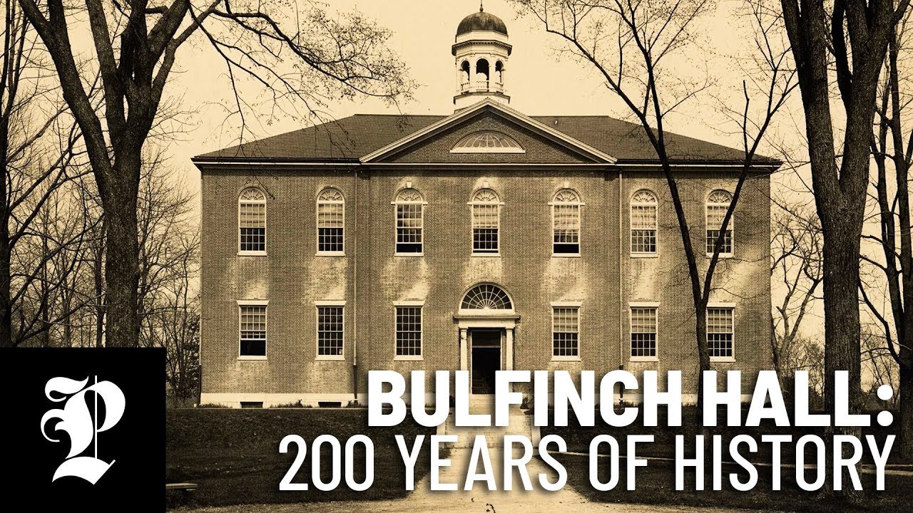 Bulfinch Hall Bicentennial: 200 Years of History | Phillipian Video