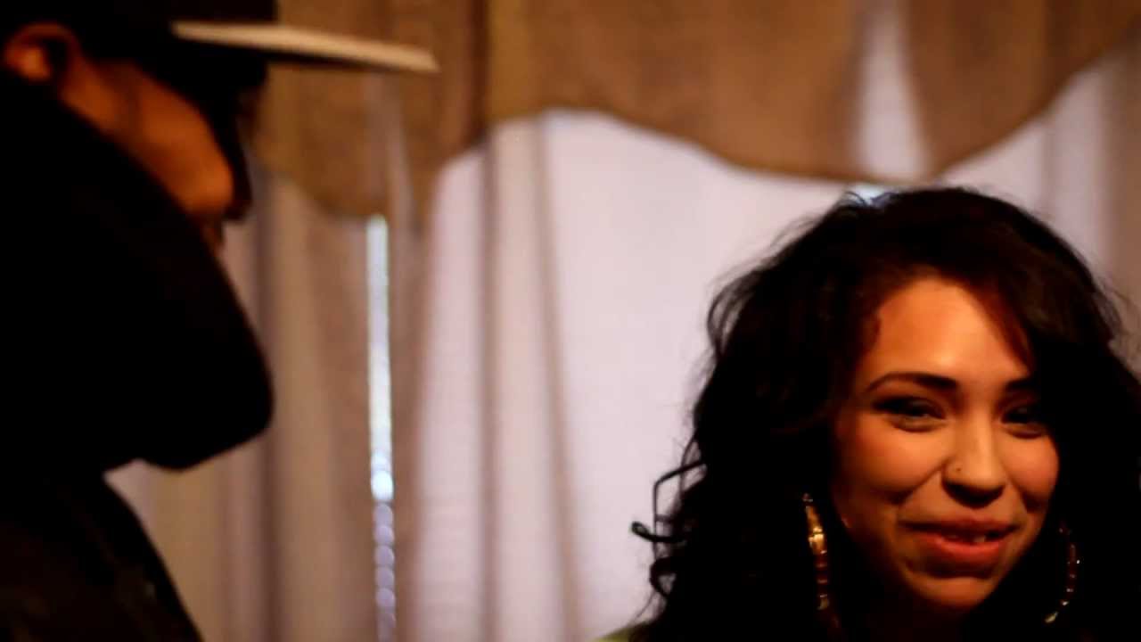 Trey Songz visits home of Birmingham Video Contest Winner with 95.7 Jamz