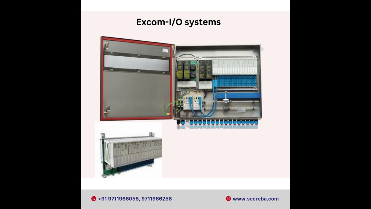 Excom-IO systems 