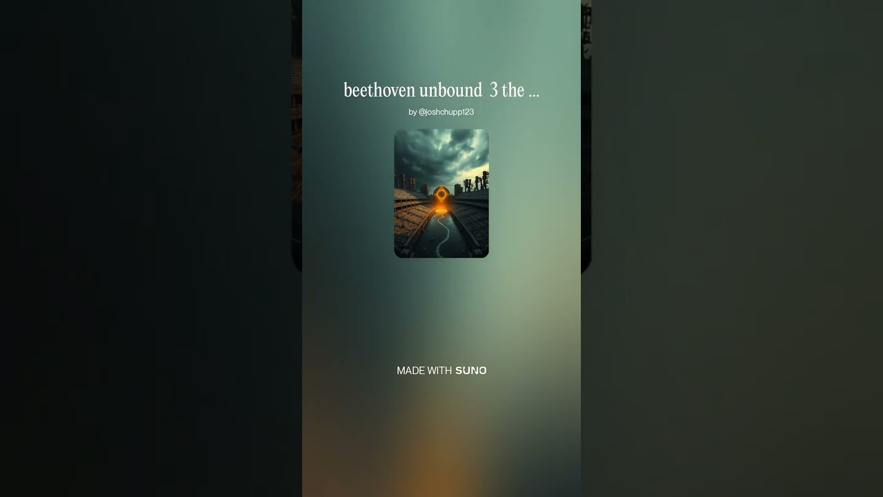 beethoven unbound  3 the reckoning