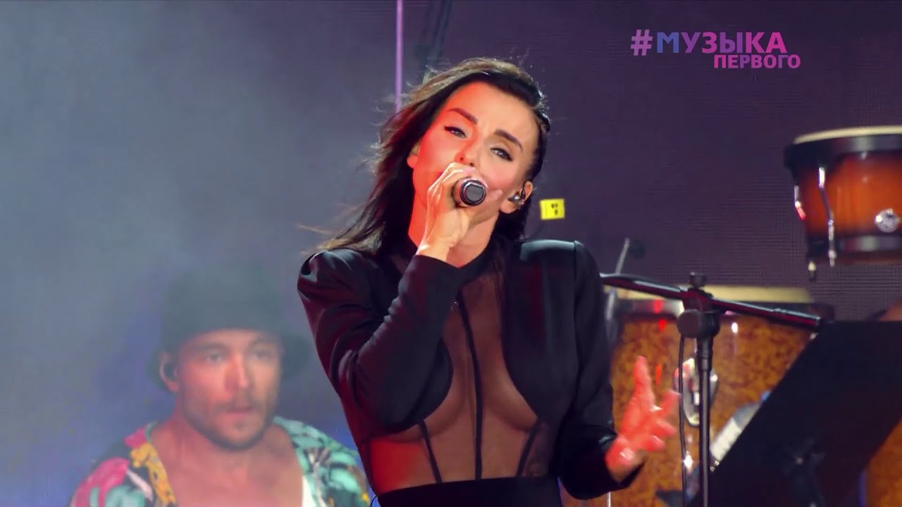 Julia Volkova (t.A.T.u.) - "All About Us" | Live at Музыка Первого (2023)