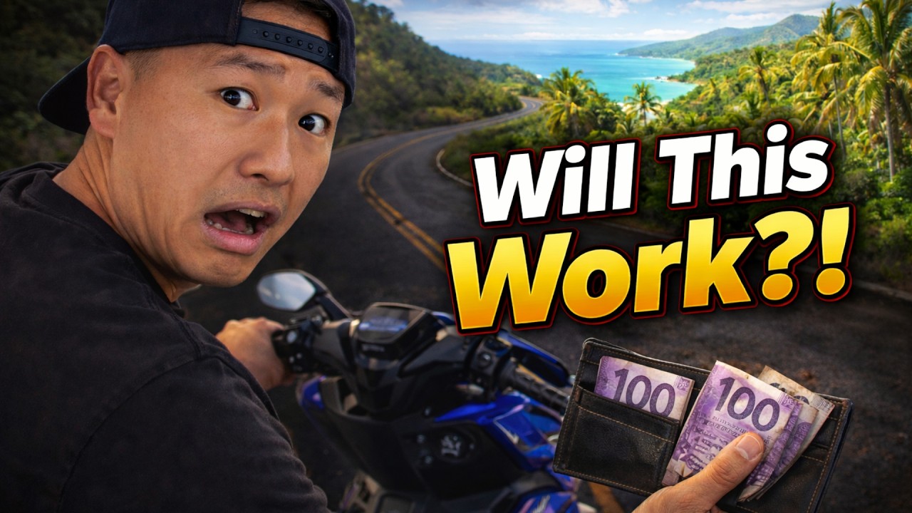 Can ₱5000 ($85) Really Get You an Epic Adventure in the Philippines?