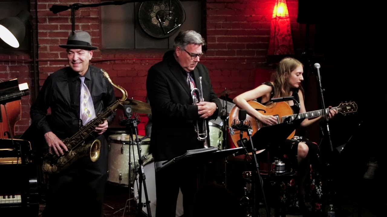 Easy Does It - The Waller Creek Vipers' 10th Anniversary at Monk's Jazz