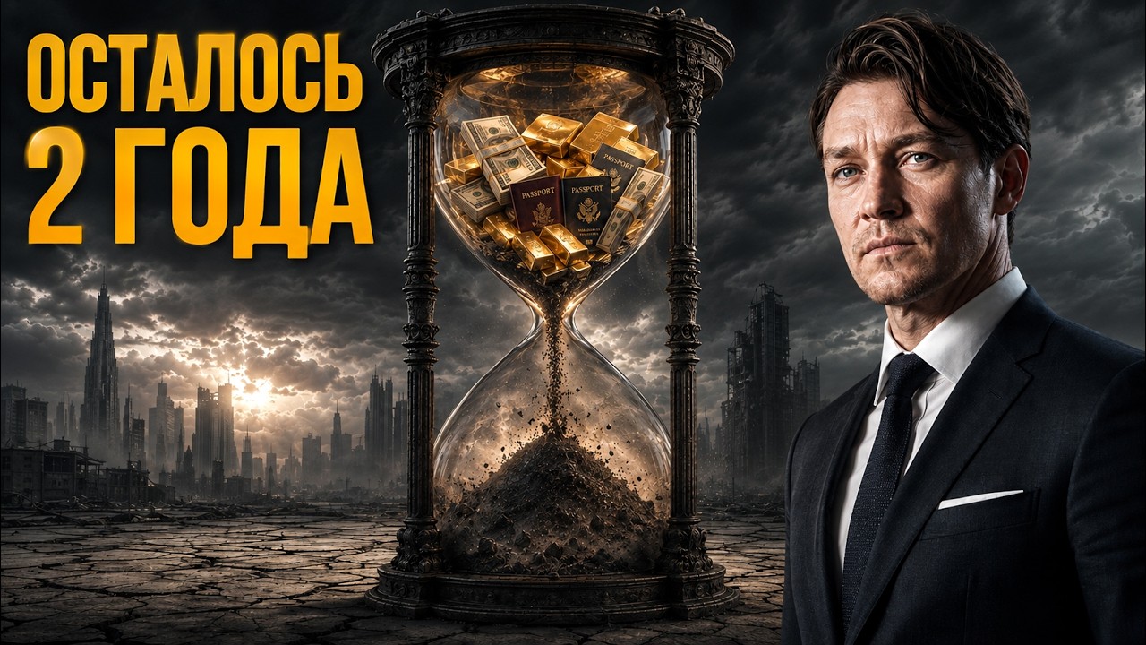 Что реально начнется после 2026 года в мире?