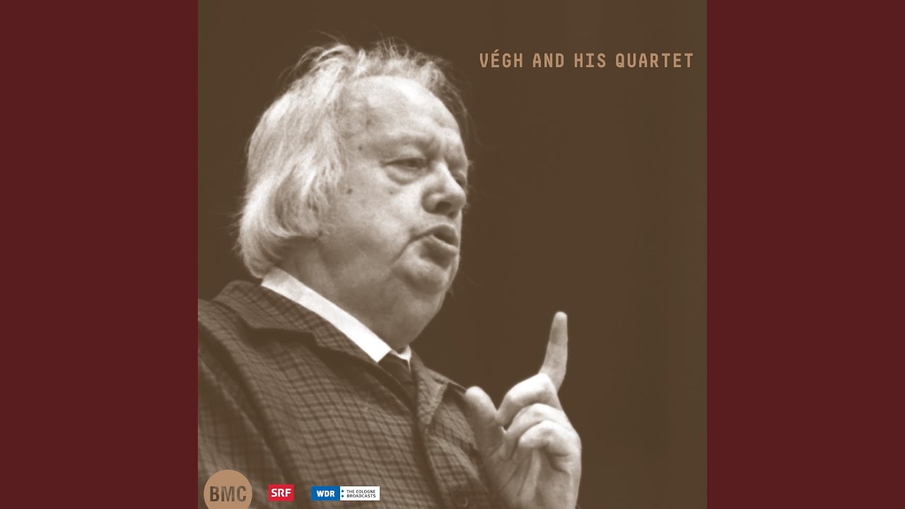 String Quartet in B Minor, Op. 11: I. Molto allegro e appassionato